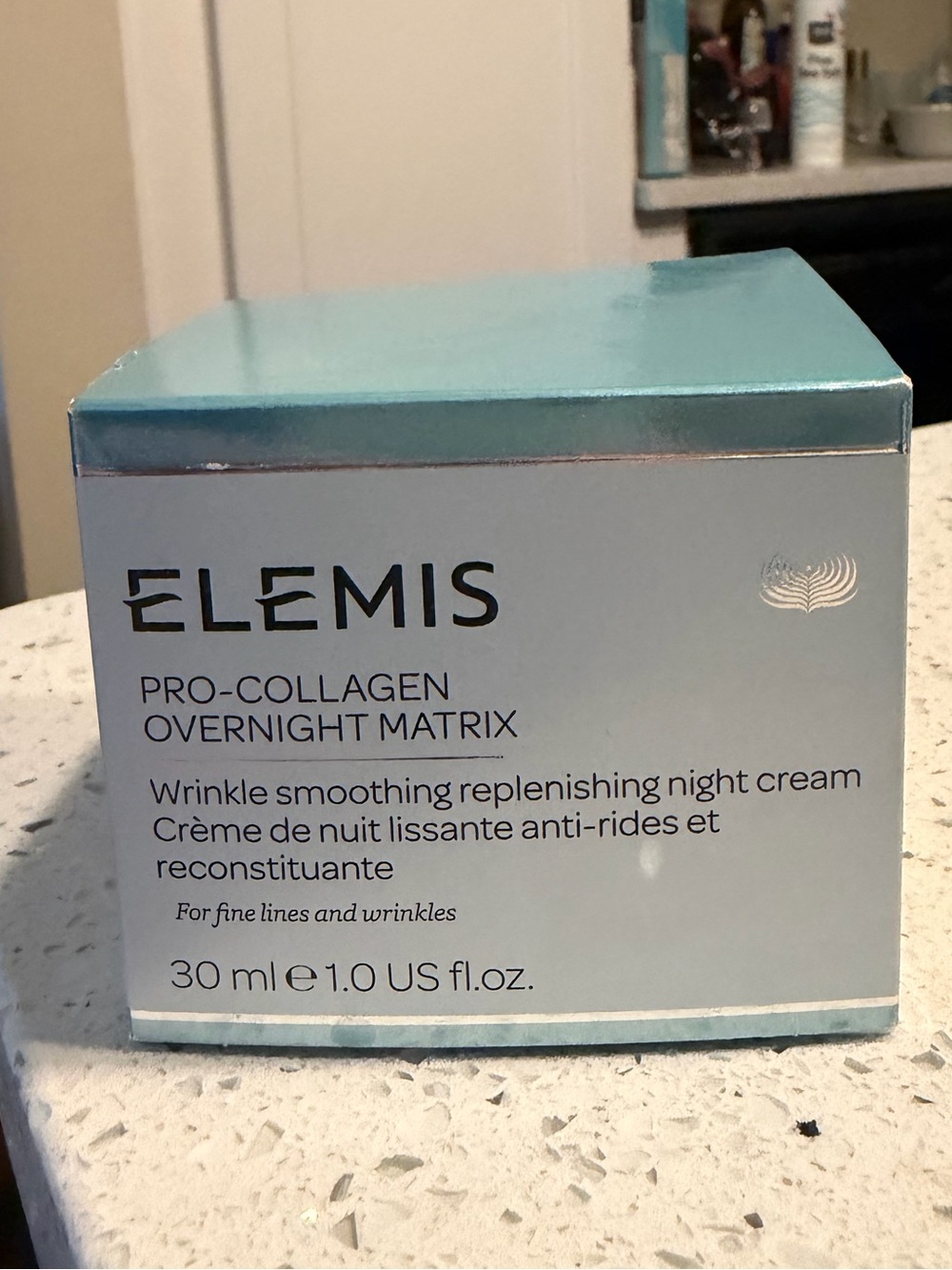 NEW IN BOX Pro-collagen overnight matrix from Elemis 30 ml - open to offers